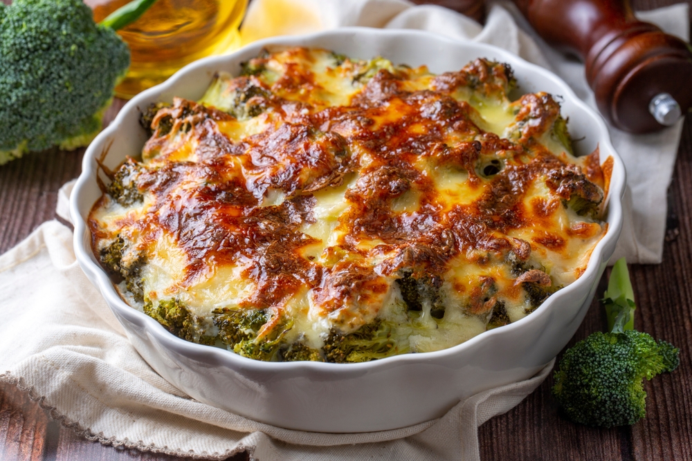 S9 Tuna and broccoli pasta bake
