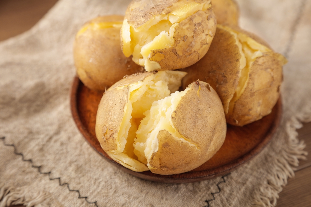 Baking and roasting presentation