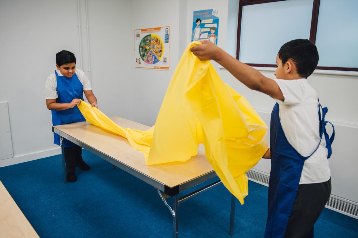Characteristic 2 - Taking a whole school approach (reflection document)