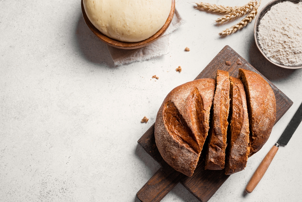 The science of bread making