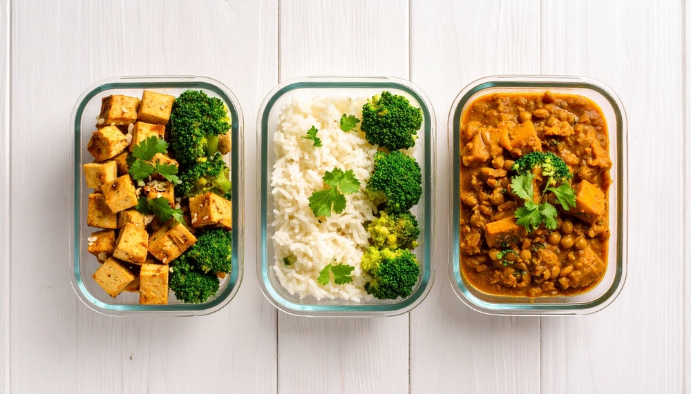 Portion sizes