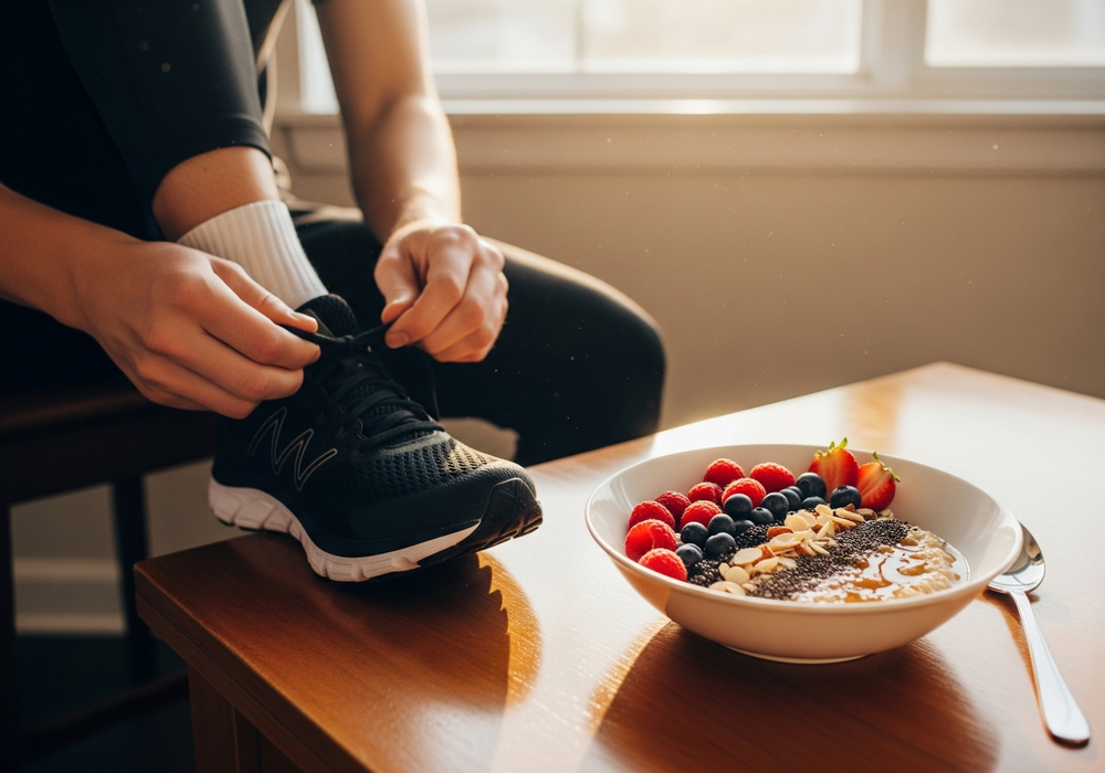 Sports nutrition (14-16)