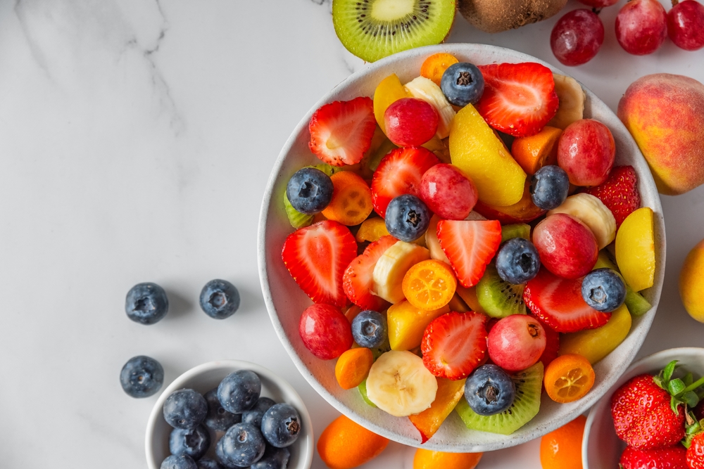 Fruit cards