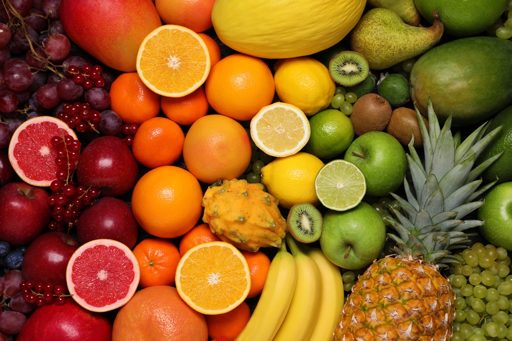 Fruit presentation 11-14