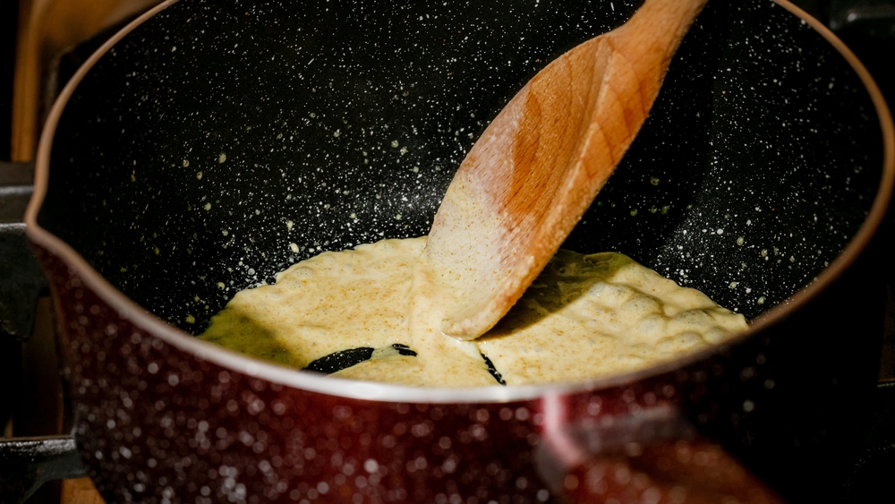 What is a roux sauce?