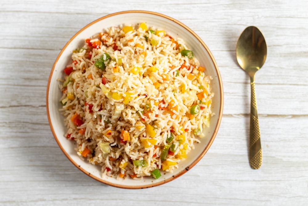 S14 Savoury rice