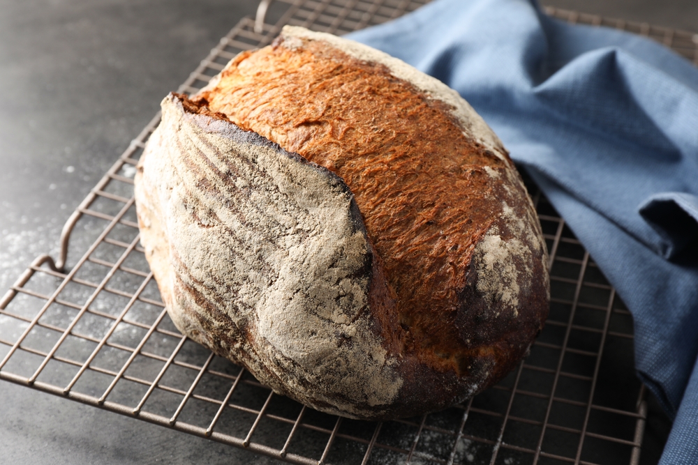 Where does bread come from?
