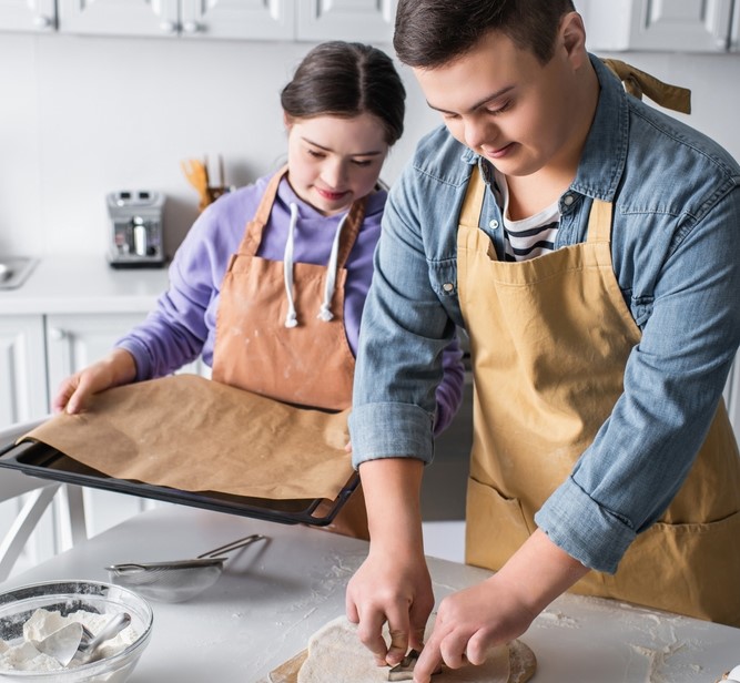 Characteristic 6 - Developing skills for work