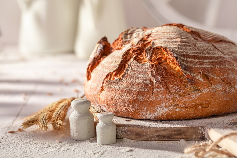 The science of bread making