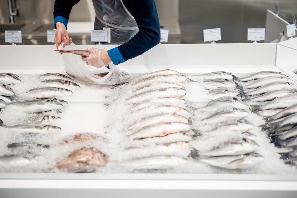 The fish counter