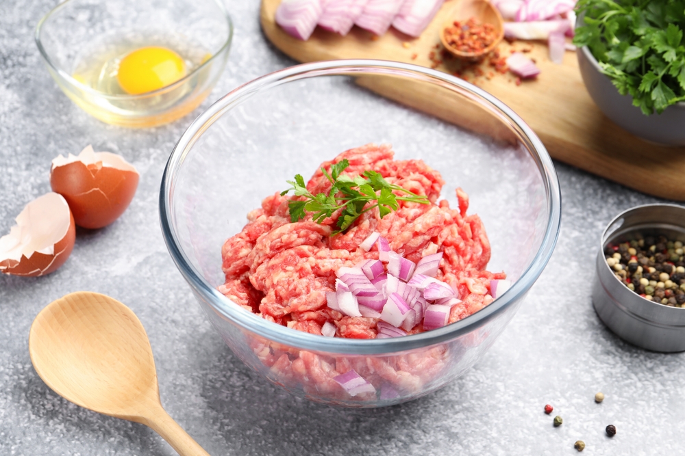 What is red meat? worksheet