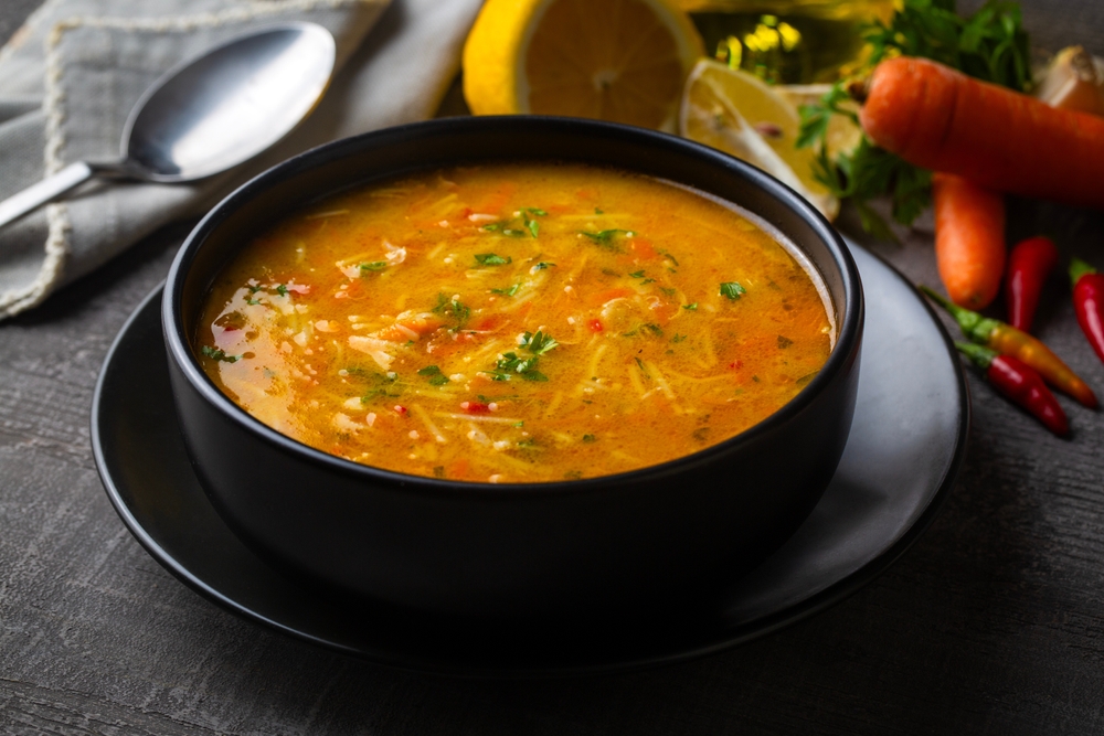 S4 Soup-er teacher's guide