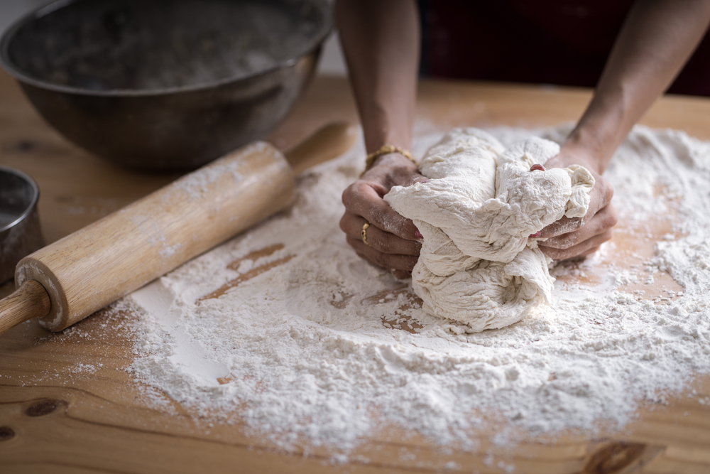 Bread making - the theory