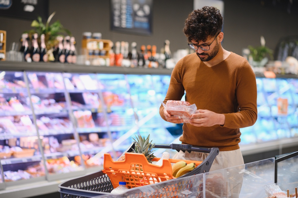 Investigating a food label worksheet