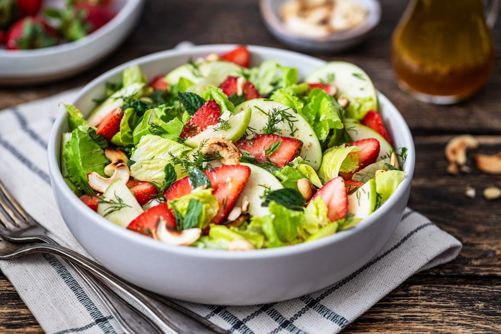 S1 Super salads