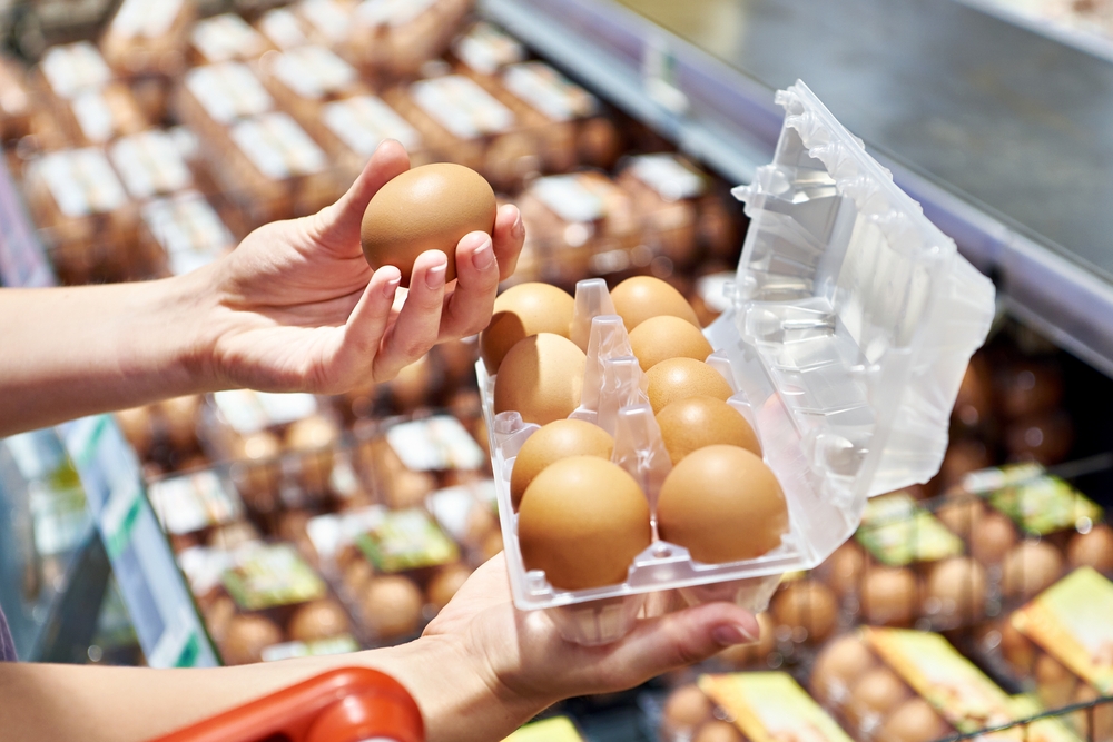 Eggs presentation 7-11