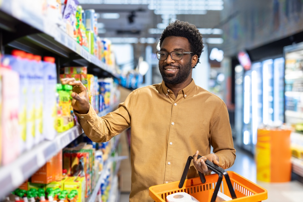 Factors affecting food choice - male