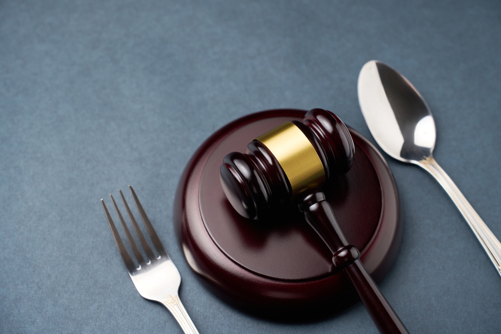 Food safety and the law
