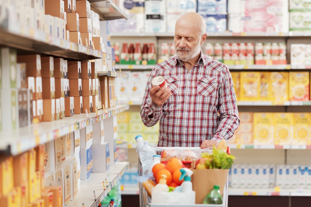 Food labels
