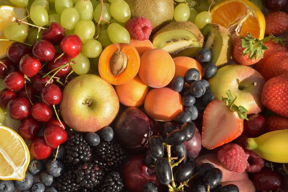 Fruit presentation 14-16
