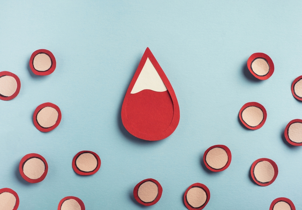 Iron deficiency anaemia