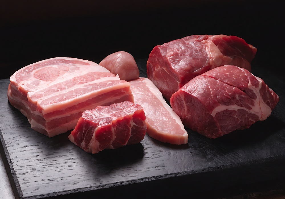 Meat types