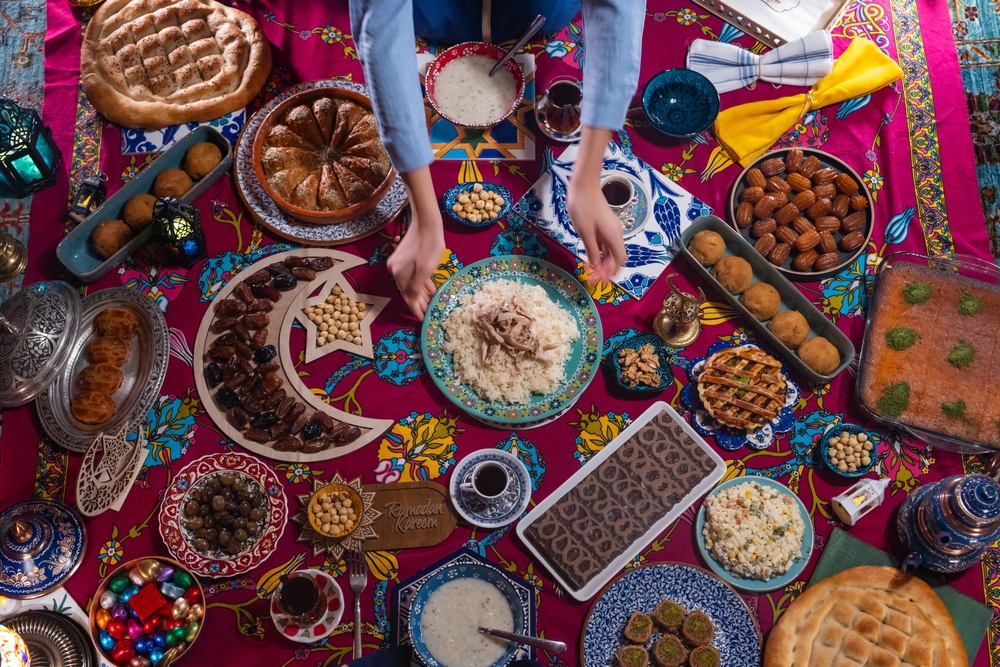 Religion and food choice