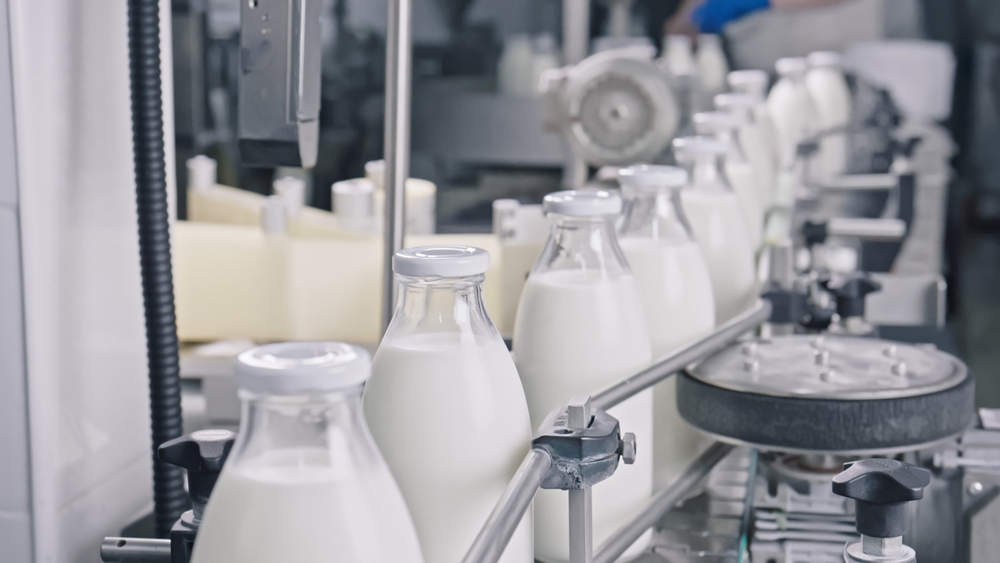 Food is produced and processed introductory guide