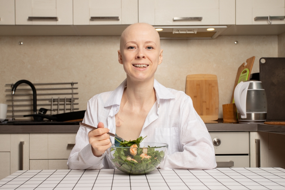 Diet and cancer presentation