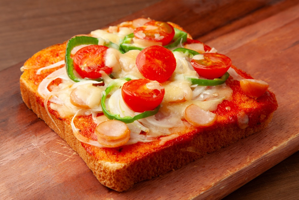 S2 Pizza toast