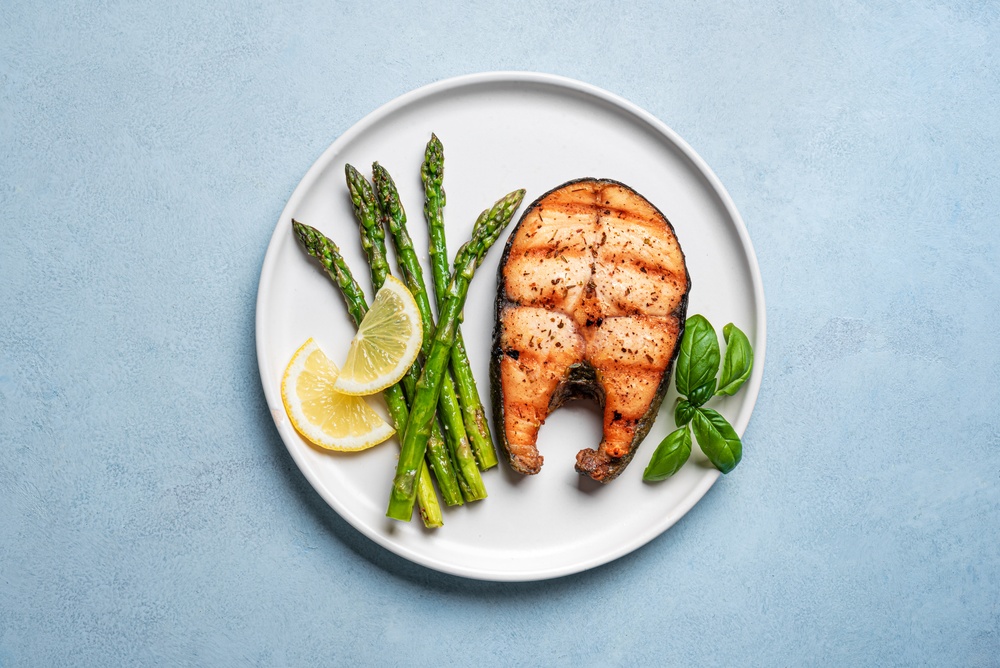 Fish in the diet