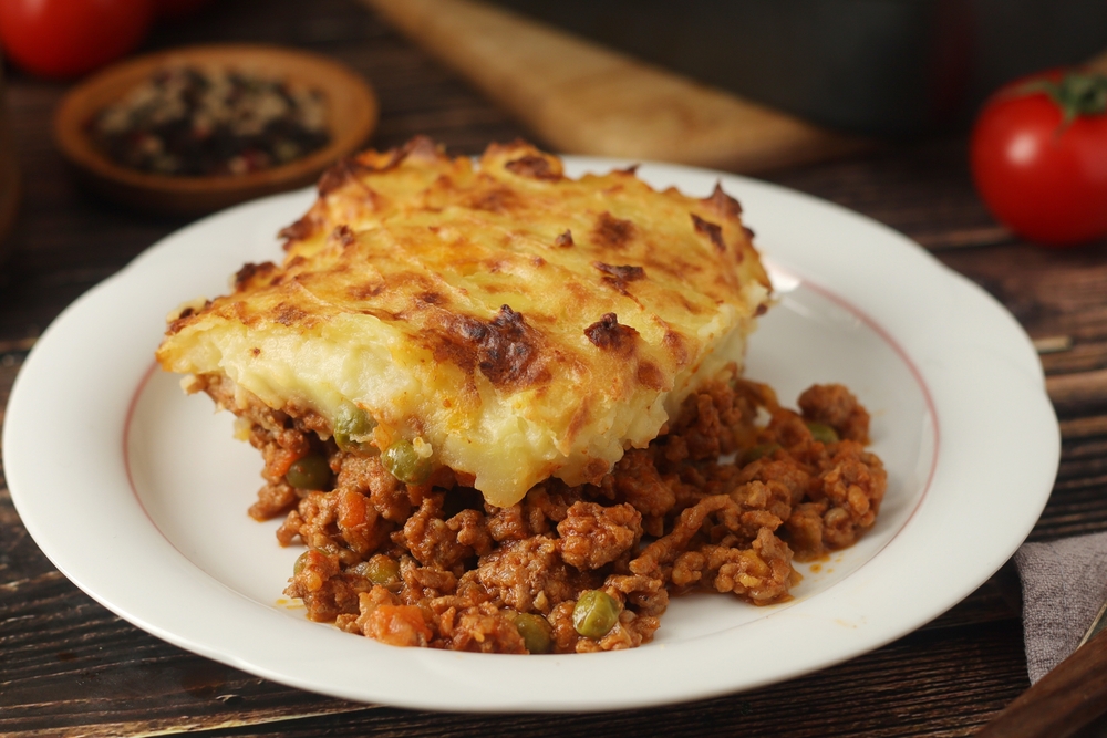 S16 Shepherd's pie