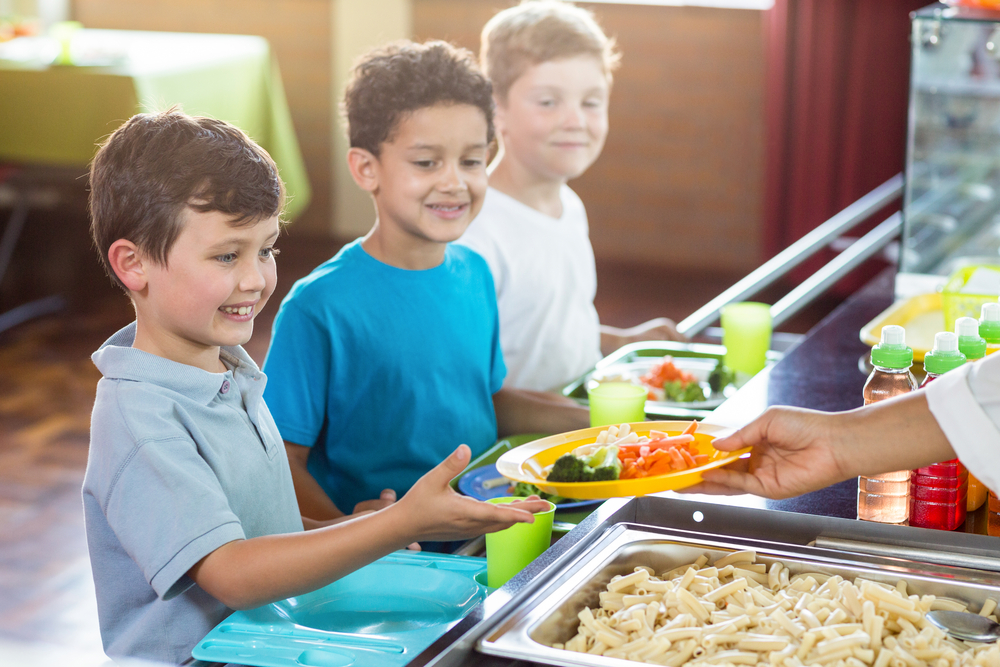 Mealtimes presentation