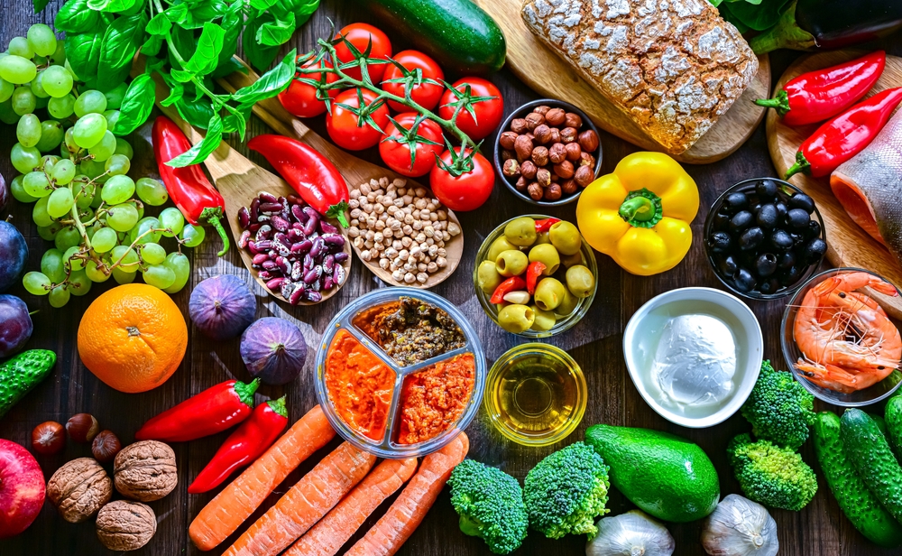 Sustainable healthy diets pick and mix 14-16 years