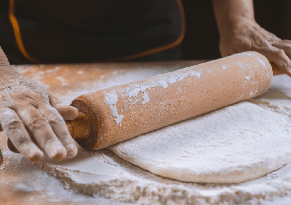 Bread making - yeast experiment