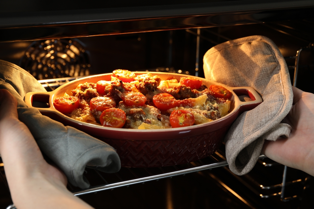 What happens during cooking and why? worksheet