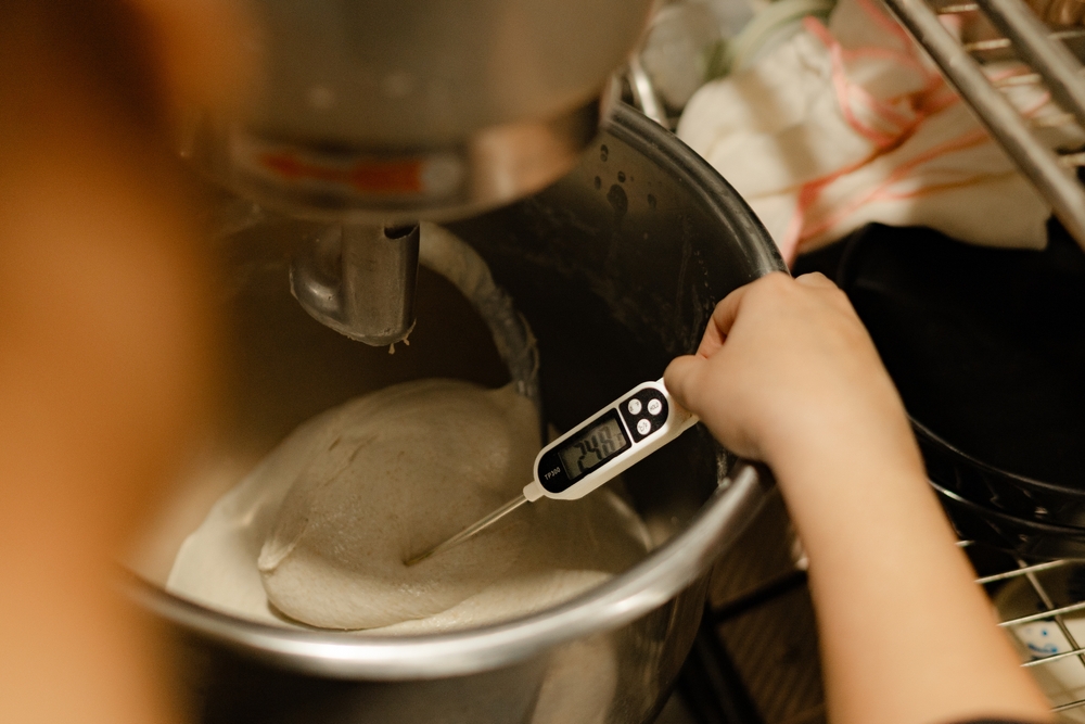 The science of bread making presentation