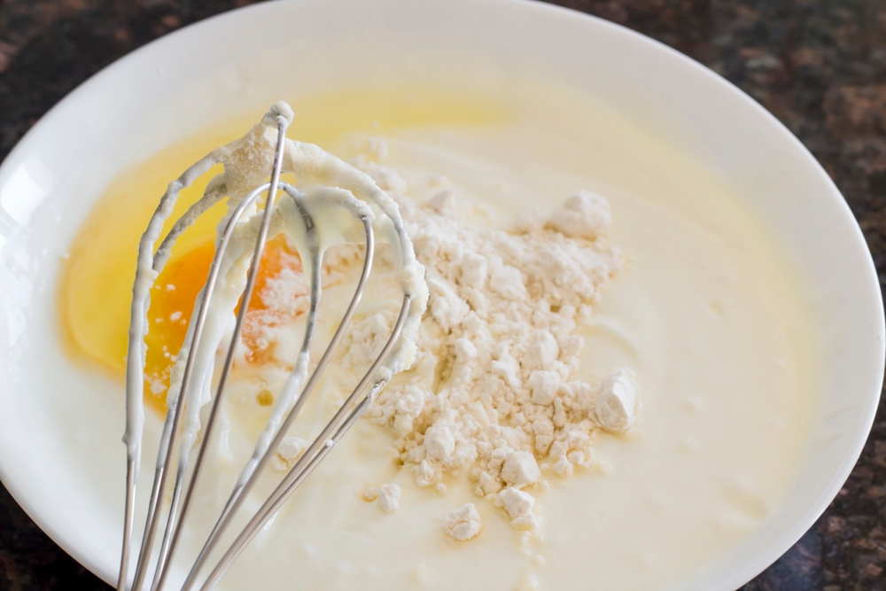 Food functions - thicken