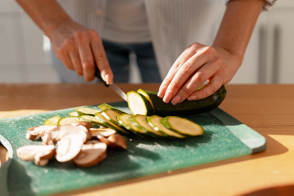 Healthier cooking