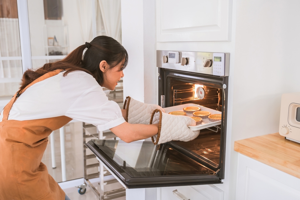 Cooker safety practical knowledge triangle