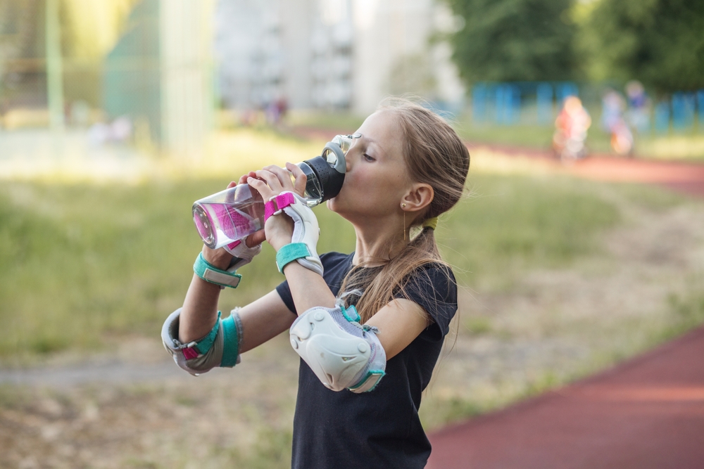 Hydration handouts (14-16)
