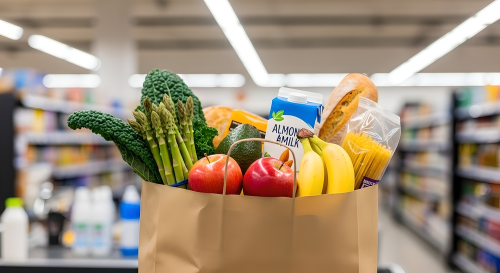 Weekly food shopping investigation