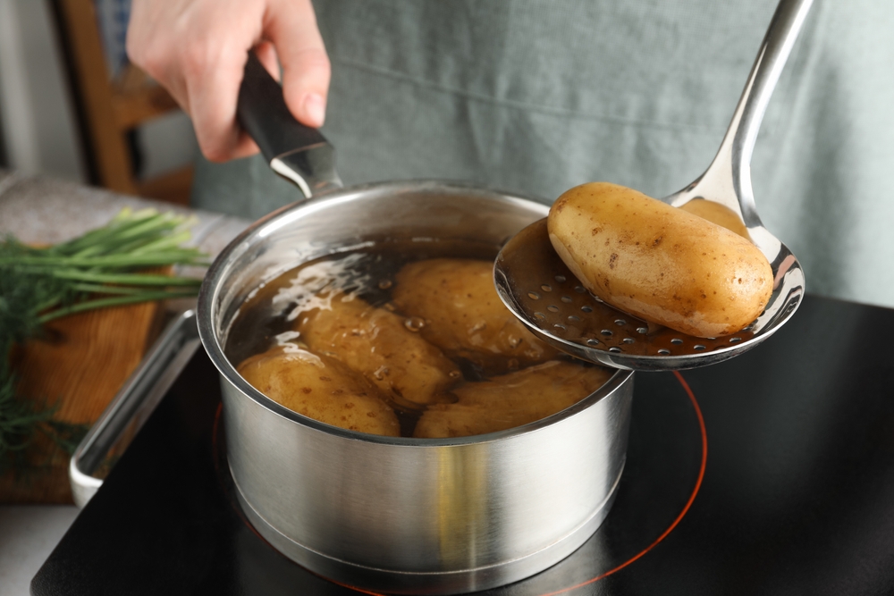 Boiling and steaming presentation