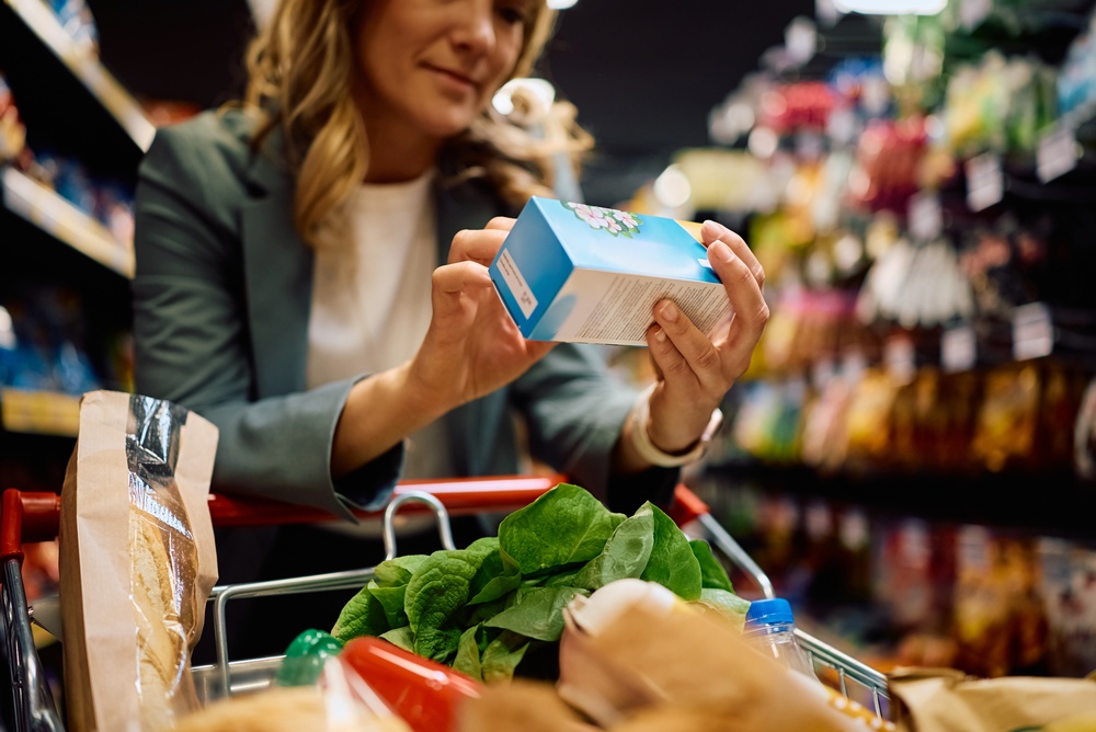 Food labelling fact sheet