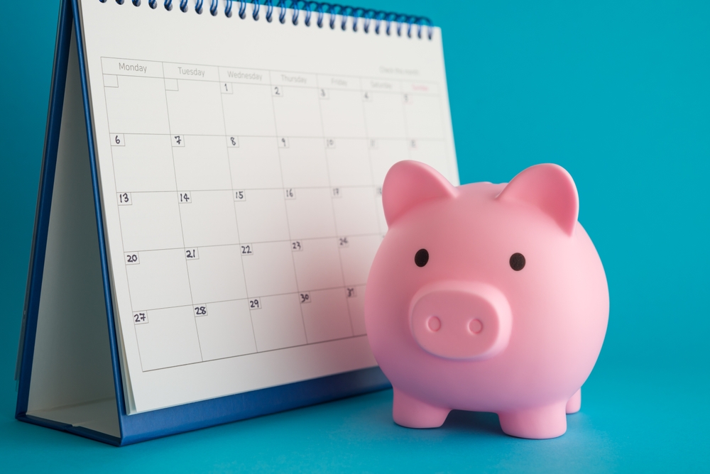 Working to a budget