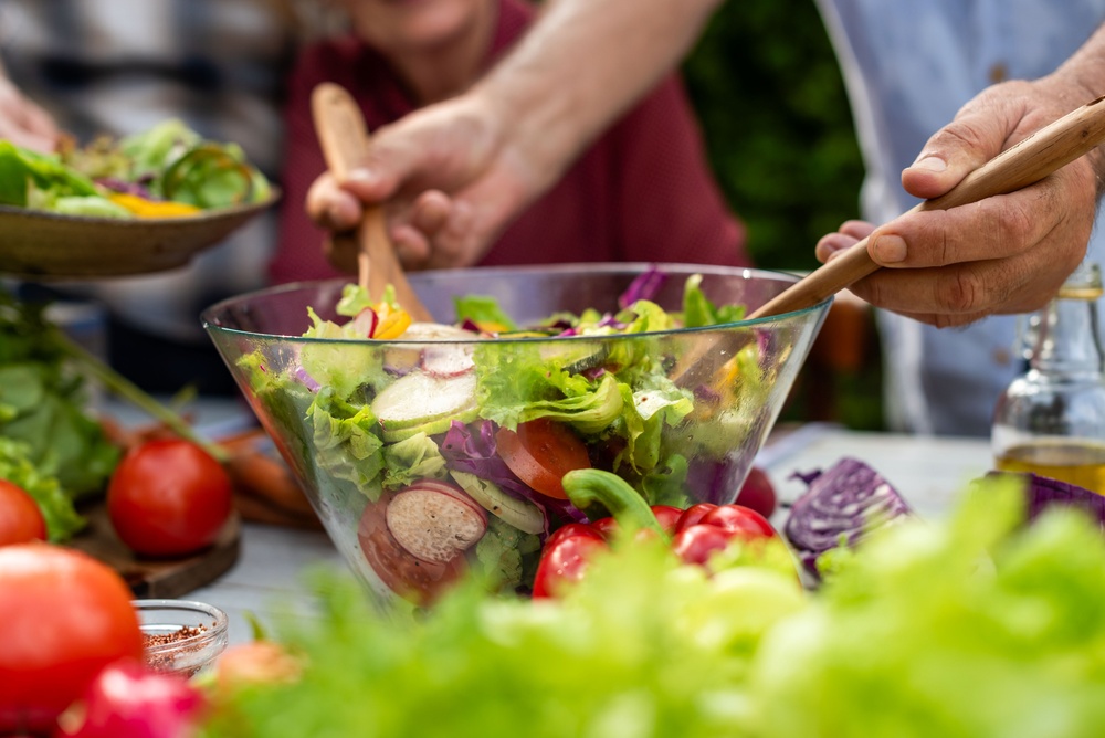 8 tips for healthy eating presentation