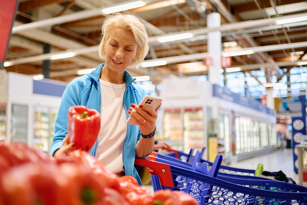 Factors affecting food choice - female