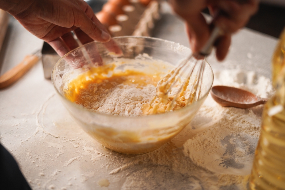 Functional properties of ingredients overview presentation