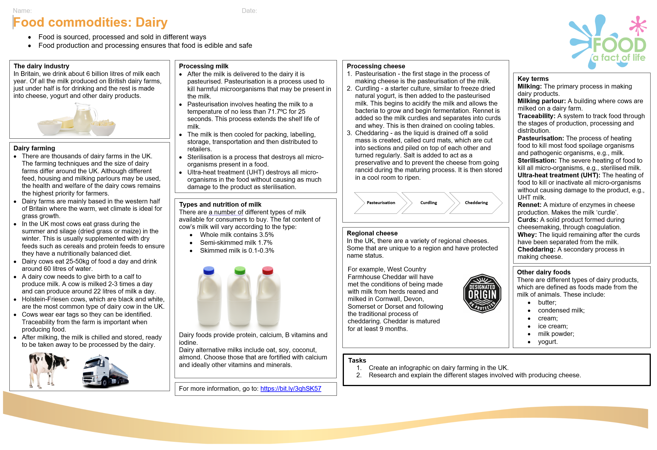 Dairy KO 11-14
