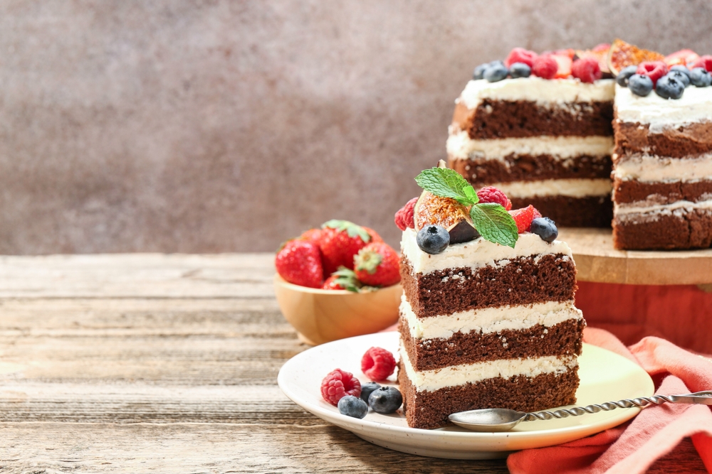 Functions of ingredients - cakes